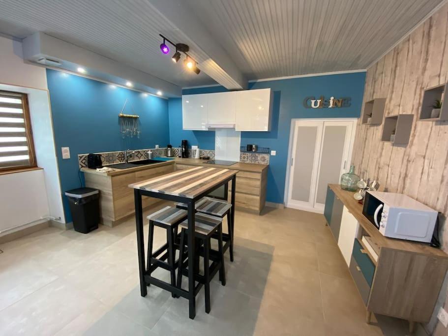 La Belle Vue Villa Deux Rivieres Екстериор снимка