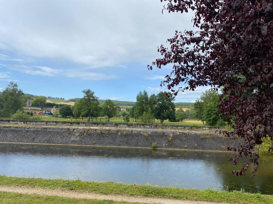 La Belle Vue Villa Deux Rivieres Екстериор снимка