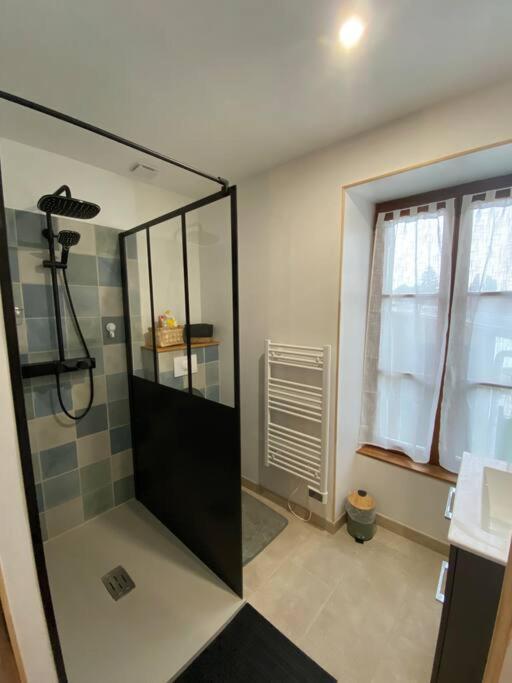 La Belle Vue Villa Deux Rivieres Екстериор снимка