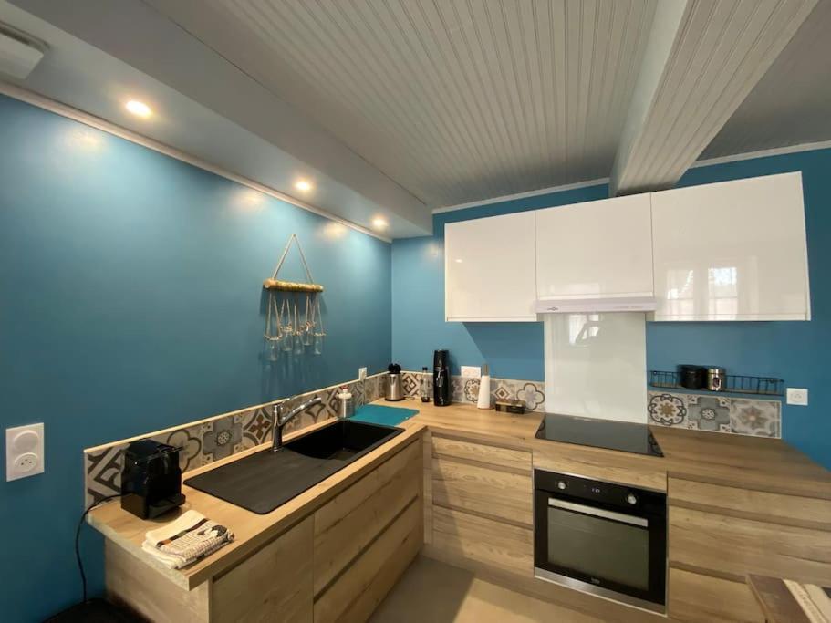 La Belle Vue Villa Deux Rivieres Екстериор снимка